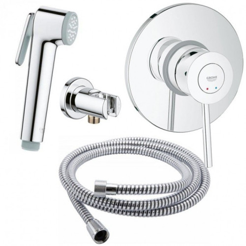Гігієнічний душ Grohe BauClassic (UA11104800)