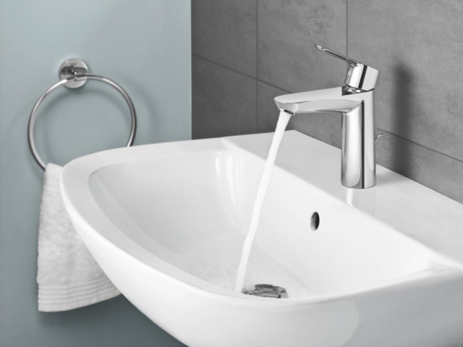 Умывальник подвесной Grohe Bau Ceramic, 60 (39421000)