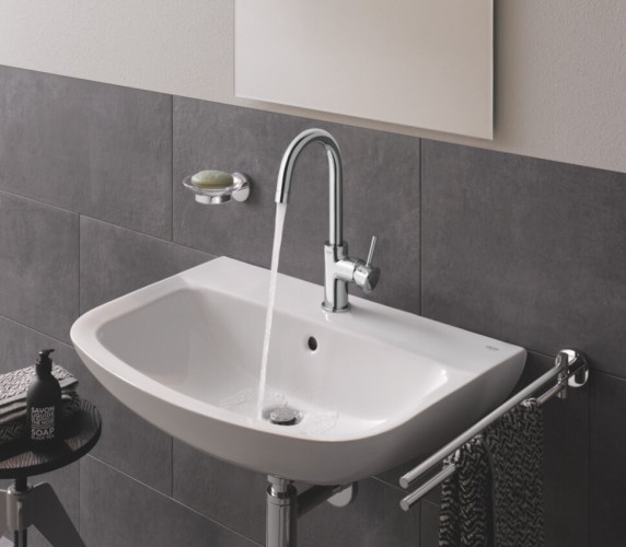Умывальник подвесной Grohe Bau Ceramic, 60 (39421000)