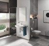 Умывальник подвесной Grohe Bau Ceramic, 60 (39421000)