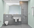 Умывальник подвесной Grohe Bau Ceramic, 60 (39421000)