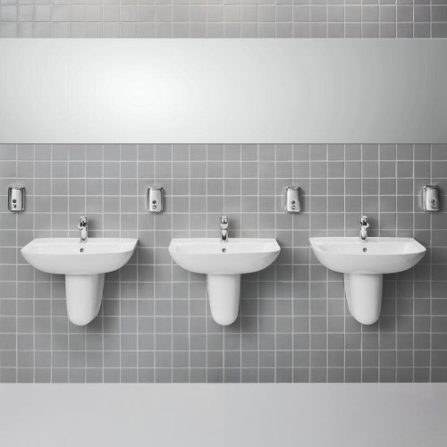 Умывальник подвесной Grohe Bau Ceramic, 60 (39421000)