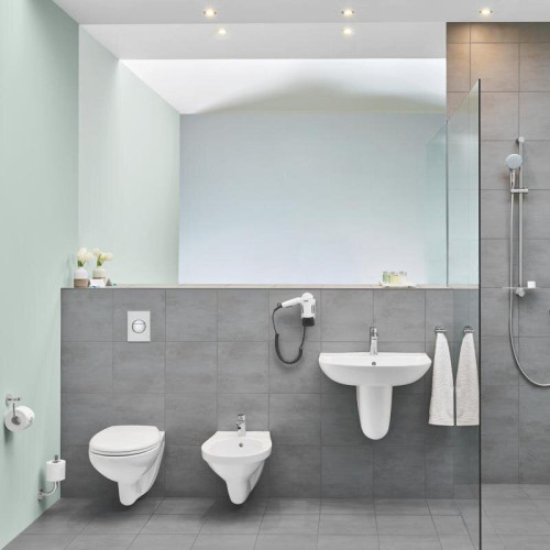 Умывальник подвесной Grohe Bau Ceramic, 60 (39421000)