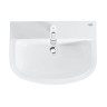 Умывальник подвесной Grohe Bau Ceramic, 60 (39421000)