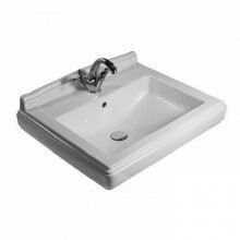 Умывальник подвесной Villeroy&Boch Hommage, 65 (710165R2)