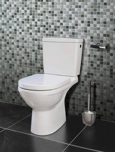 Унитаз компакт Villeroy&Boch O.Novo (566110R1)