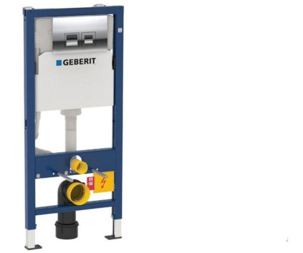 Инсталляция для унитаза Geberit Duofix (458.161.21.1)