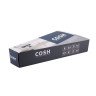 Смеситель для кухни Cosh, однорычажный, хром (COSHCRMS01002)