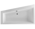 Ванна акрилова Excellent Sfera Slim, ліва, 170x100 (WAEX.SFL17WHS)