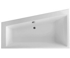 Ванна акрилова Excellent Sfera Slim, ліва, 170x100 (WAEX.SFL17WHS)