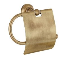 Держатель для туалетной бумаги Bugnatese (F21.041.BR)