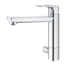 Змішувач для кухні Grohe BauLoop, одноважільний, хром (31713000)