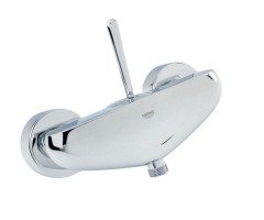 Змішувач для душу Grohe Eurodisc, джойстик, хром (23430000)
