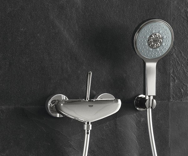 Cмеситель для душа Grohe Eurodisc, джойстик, хром (23430000)