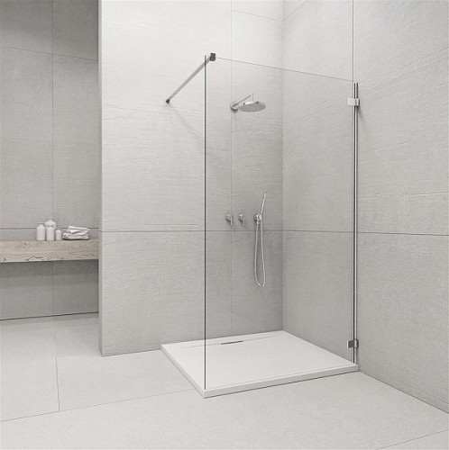 Душова стінка Radaway Walk-In Euphoria V W1 120 (383114-01-01)