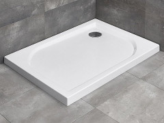 Душевой поддон Radaway Delos D, 80x75 (4D87545-03)