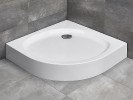 Душовий піддон Radaway Patmos A, 80x80 (4S88155-05)