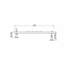 Ніжки для піддону Kolo Akcent Standard Plus (SN5)