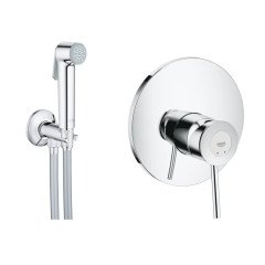 Гігієнічний душ Grohe BauClassic (UA2904800S)