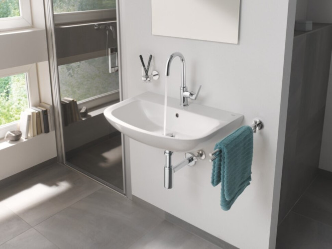 Умивальник підвісний Grohe Bau Ceramic , 65 (39420000)