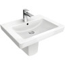 Умивальник підвісний Villeroy&Boch Subway 2.0, 55 (711355R3)
