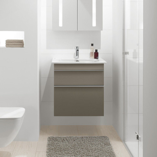Умывальник подвесной Villeroy&Boch Venticello, 50 (41245001)