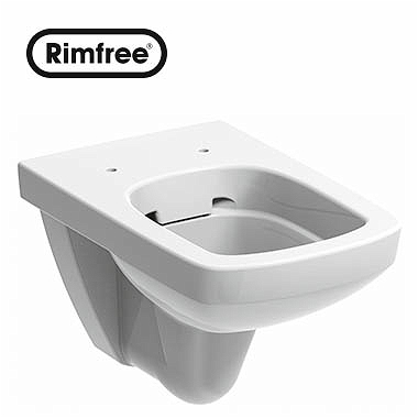Унитаз подвесной Kolo Nova Pro Rimfree (M33123000)