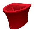 Биде напольное Idevit Rena (2906-0105-08)