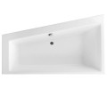 Ванна акриловая Excellent Sfera, левая, 170x100 (WAEX.SFL17WH)
