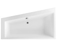 Ванна акрилова Excellent Sfera, ліва, 170x100 (WAEX.SFL17WH)
