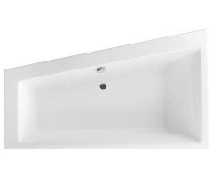 Ванна акрилова Excellent Sfera, ліва, 170x100 (WAEX.SFL17WH)