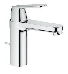 Cмеситель для умывальника Grohe Eurosmart Cosmopolitan, однорычажный, хром (23325000)