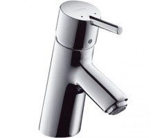 Змішувач для умивальника Hansgrohe Talis, одноважільний, хром (32020000)