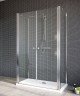 Душевая кабина Radaway Eos II DWD+2S, 100x100 (3799402-01)