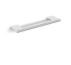 Держатель полотенец  /30 × 7 × 1 cm хром / Stella MILANO
