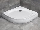Душовий піддон Radaway Patmos A, 90x90 (4S99155-03)