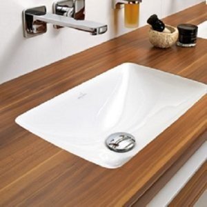 Умывальник врезной Villeroy&Boch Loop&Friends, 62 (61632001)