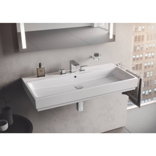 Умывальник подвесной Grohe Cube Ceramic, 100 (3938600H)
