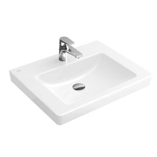 Умивальник підвісний Villeroy&Boch Subway 2.0, 55 (71135601)