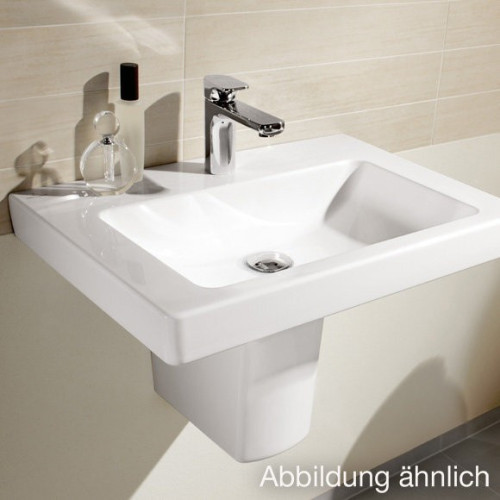 Умывальник подвесной Villeroy&Boch Subway 2.0, 55 (71135601)