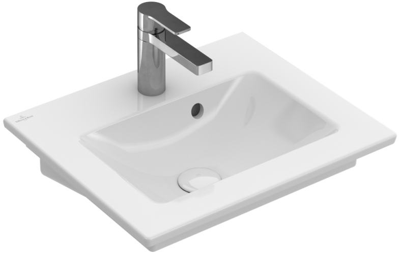 Умывальник подвесной Villeroy&Boch Venticello, 50 (412450R1)