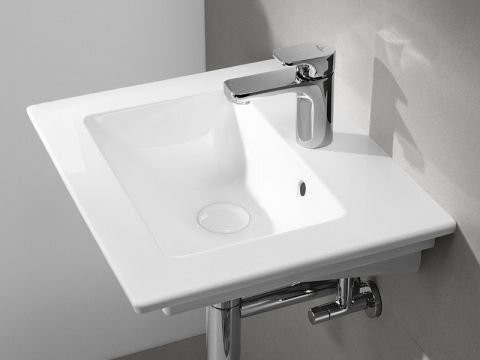 Умывальник подвесной Villeroy&Boch Venticello, 50 (412450R1)