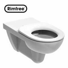 Унітаз підвісний Kolo Nova Pro Rimfree (M33520000)