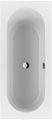 Ванна акрилова Villeroy&Boch Loop&Friends Oval, 160х70 (UBA167LFO2V-01)