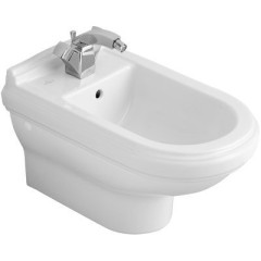 Биде подвесное Villeroy&Boch Hommage (7441B0R1)