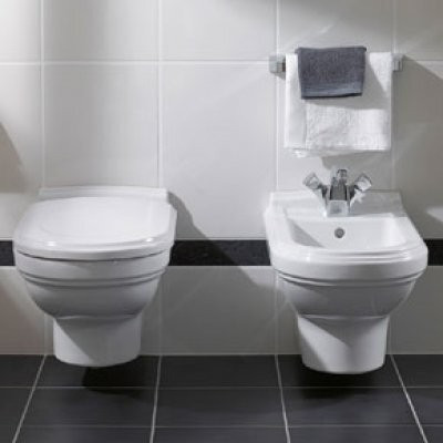 Біде підвісне Villeroy&Boch Hommage (7441B0R1)