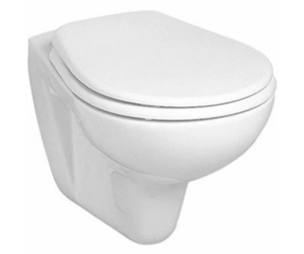 Комплект: Унитаз Kolo Idol + Инсталляция Geberit Duofix + Клавиша Delta 51 (M1310002U+458.126.00.1+115.105.11.1)