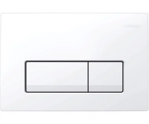 Комплект: Унитаз Kolo Idol + Инсталляция Geberit Duofix + Клавиша Delta 51 (M1310002U+458.126.00.1+115.105.11.1)