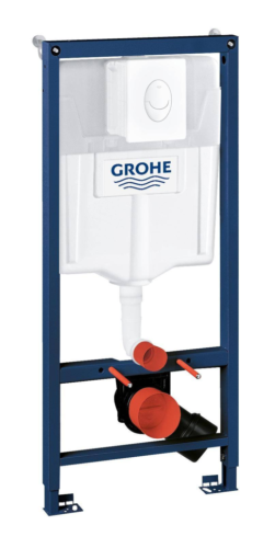 Инсталляция для унитаза Grohe Rapid SL (38722001)