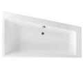 Ванна акриловая Excellent Sfera, правая, 170x100 (WAEX.SFP17WH)